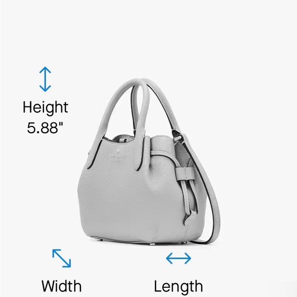 Kate Spade Dumpling Mini Satchel - Picture 4 of 9